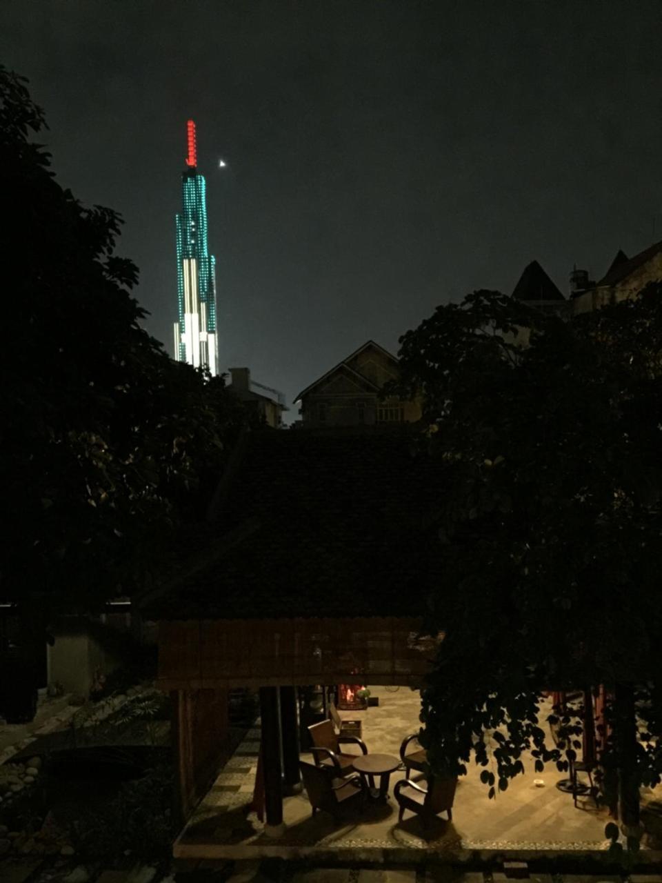 The An Homestay Ho Či Minovo Město Exteriér fotografie