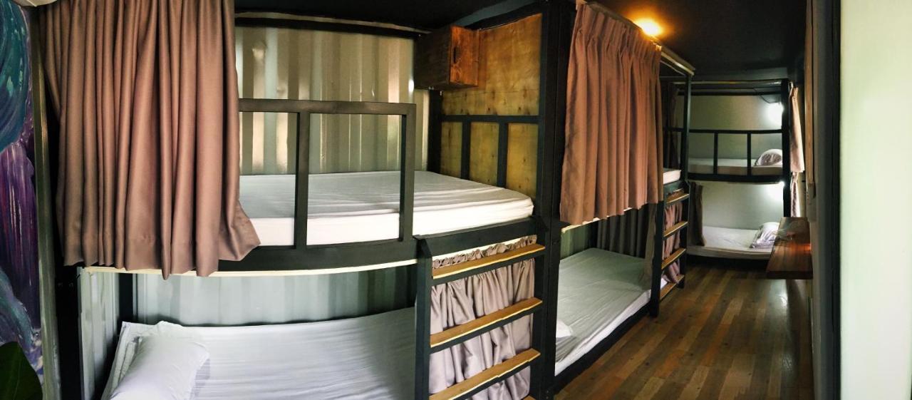 The An Homestay Ho Či Minovo Město Exteriér fotografie