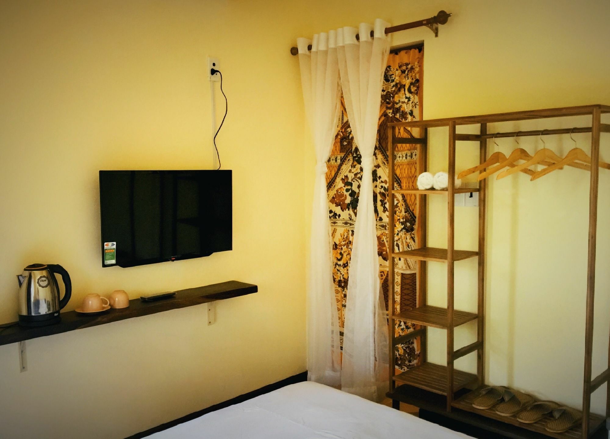 The An Homestay Ho Či Minovo Město Exteriér fotografie