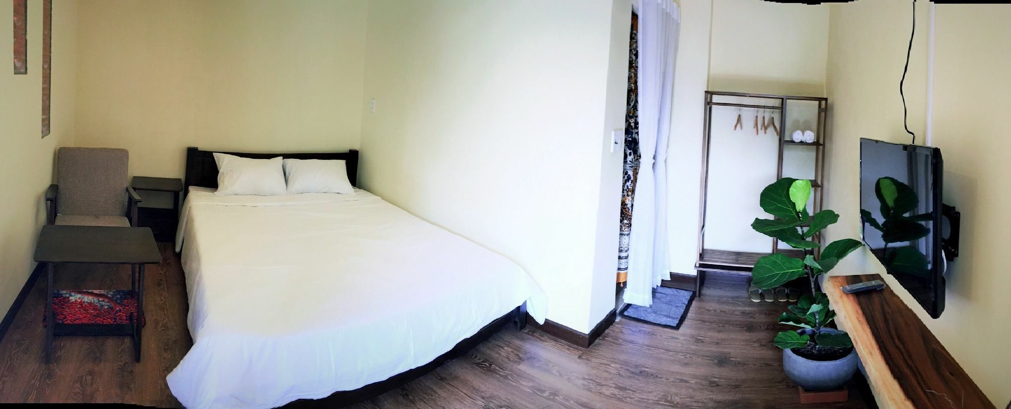 The An Homestay Ho Či Minovo Město Exteriér fotografie