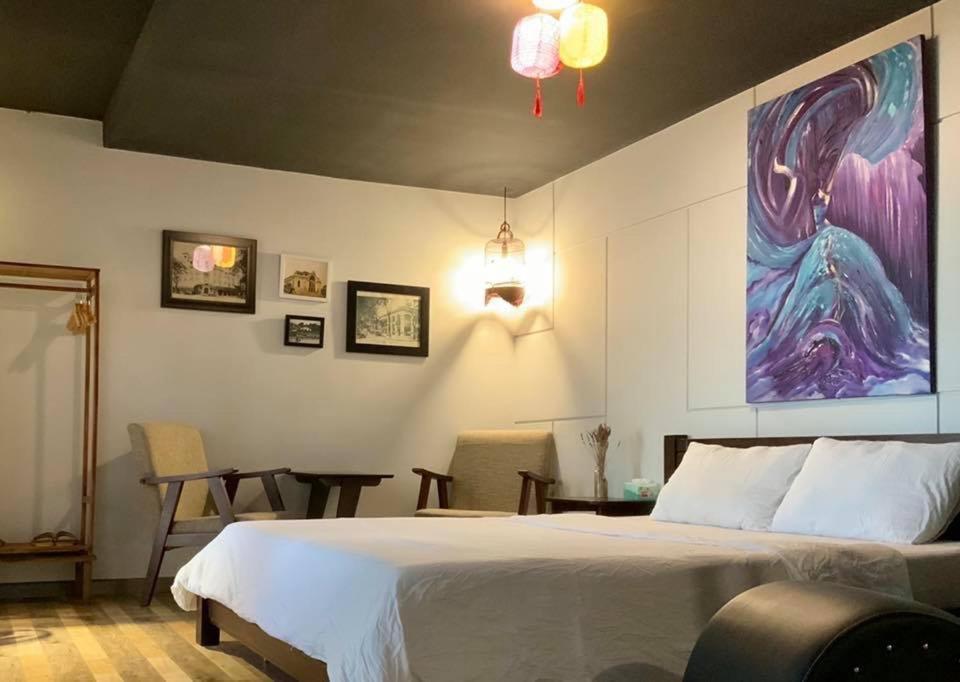 The An Homestay Ho Či Minovo Město Exteriér fotografie