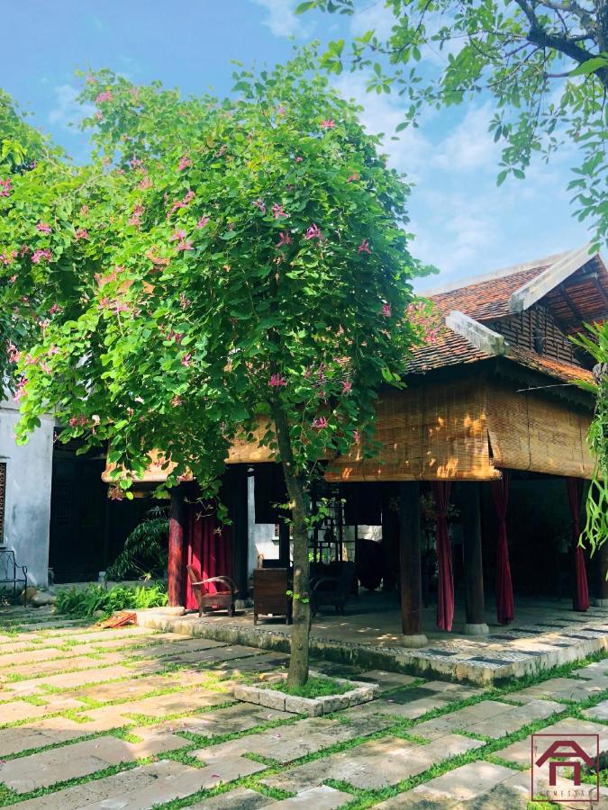 The An Homestay Ho Či Minovo Město Exteriér fotografie