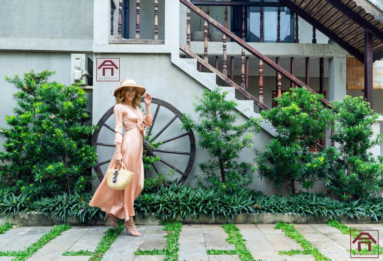 The An Homestay Ho Či Minovo Město Exteriér fotografie